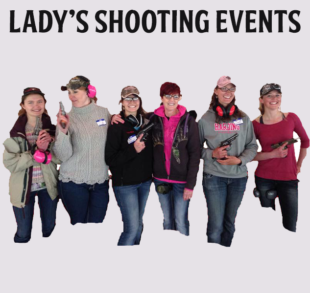 Lady's Shooting Events