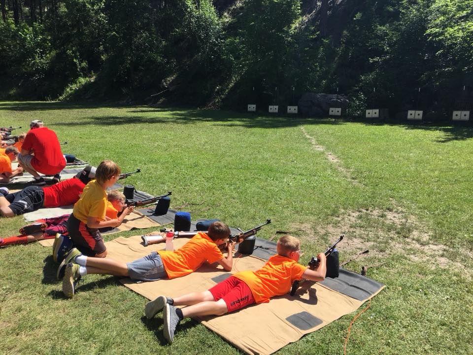 Junior Shooting Program 1911 Rapid City Rifle Club