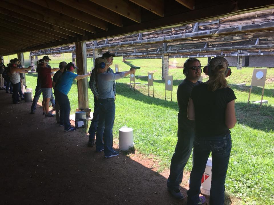 bell city rifle club review